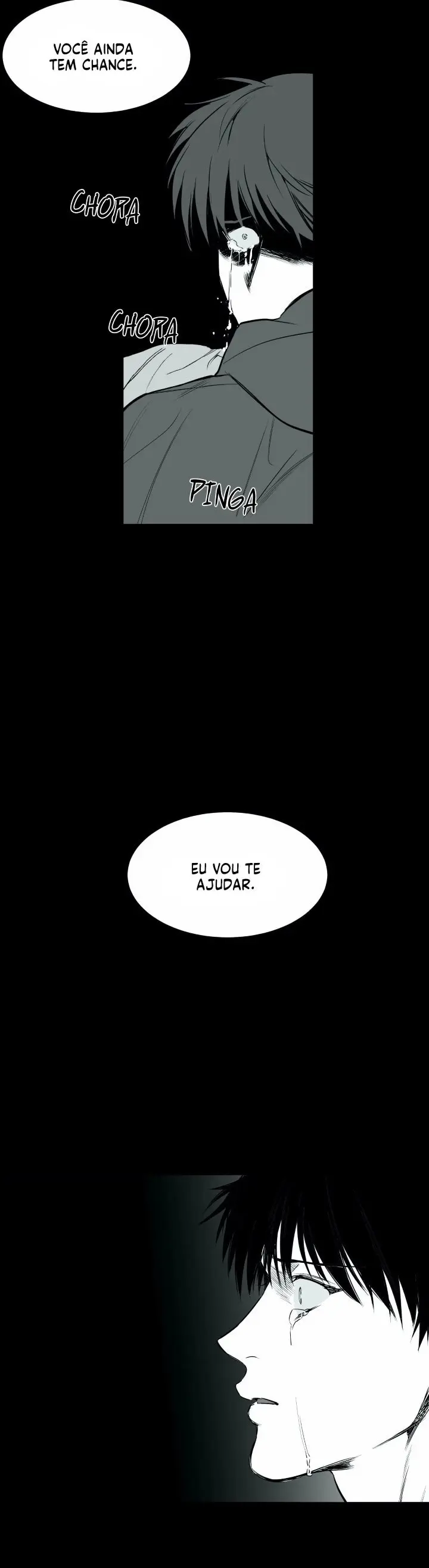 Legs That Won’t Walk – Capítulo 01 Yaoi – Página 29