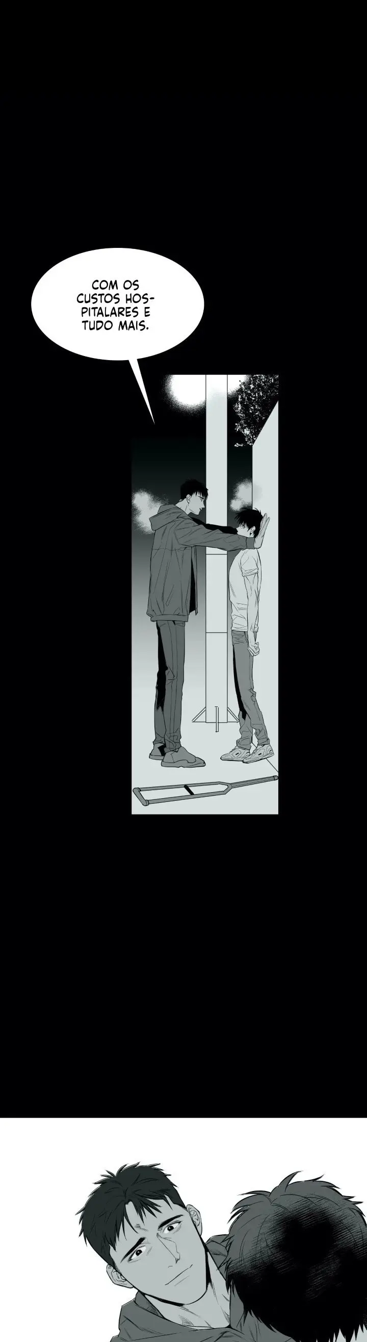 Legs That Won’t Walk – Capítulo 01 Yaoi – Página 30