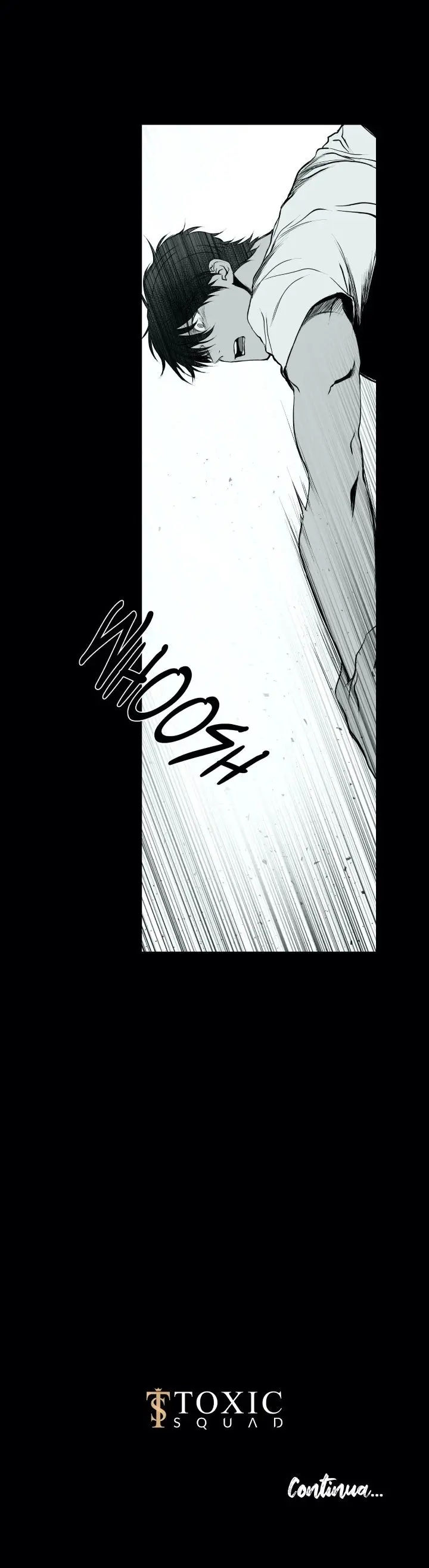 Legs That Won’t Walk – Capítulo 01 Yaoi – Página 33