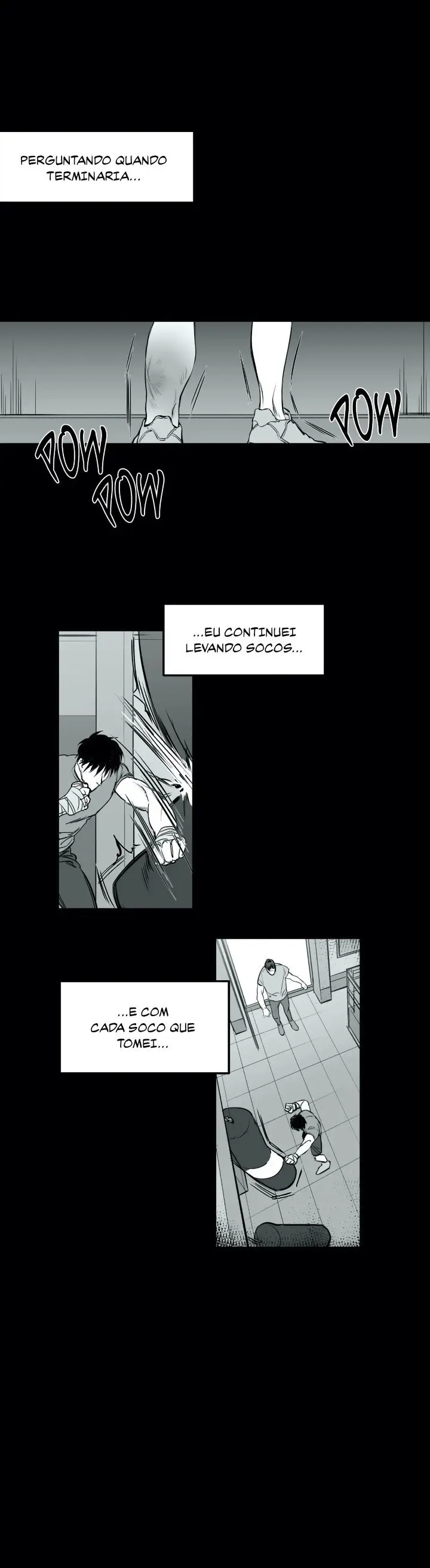 Legs That Won’t Walk – Capítulo 01 Yaoi – Página 5