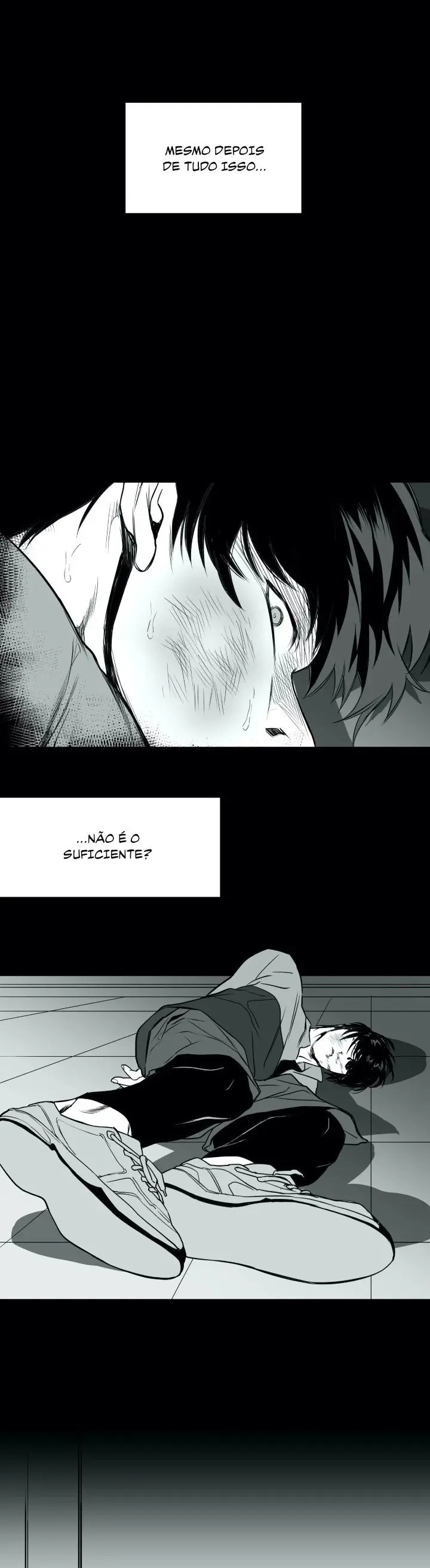 Legs That Won’t Walk – Capítulo 01 Yaoi – Página 7