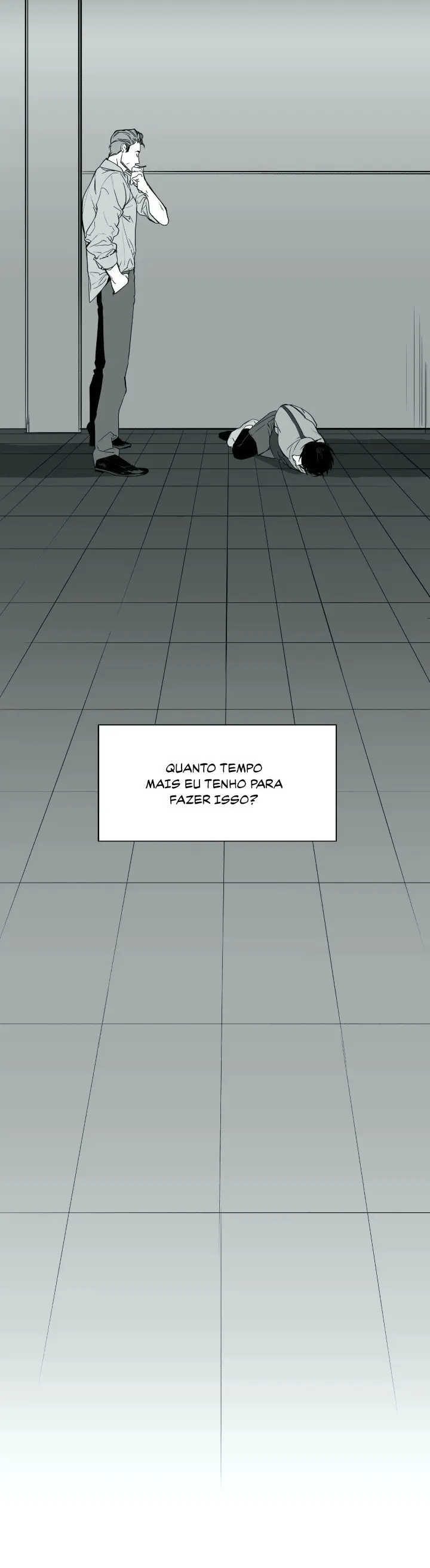 Legs That Won’t Walk – Capítulo 01 Yaoi – Página 8