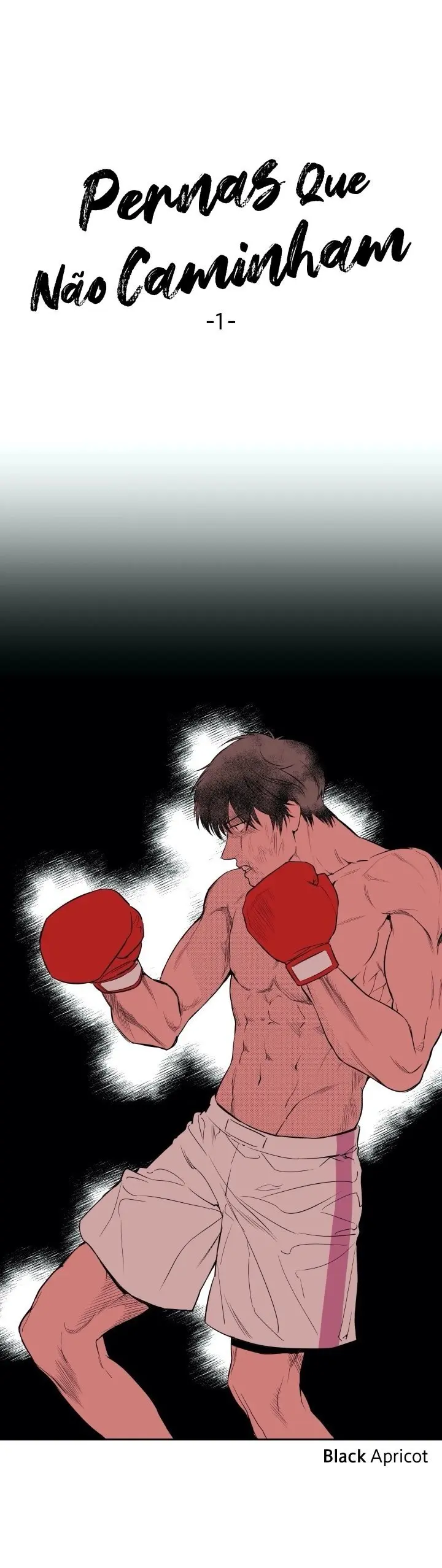 Legs That Won’t Walk – Capítulo 01 Yaoi – Página 9