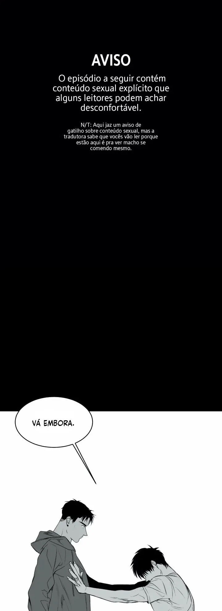 Legs That Won’t Walk – Capítulo 02 Yaoi – Página 1 Legs That Won’t Walk – Capítulo 02 Yaoi – Página 1