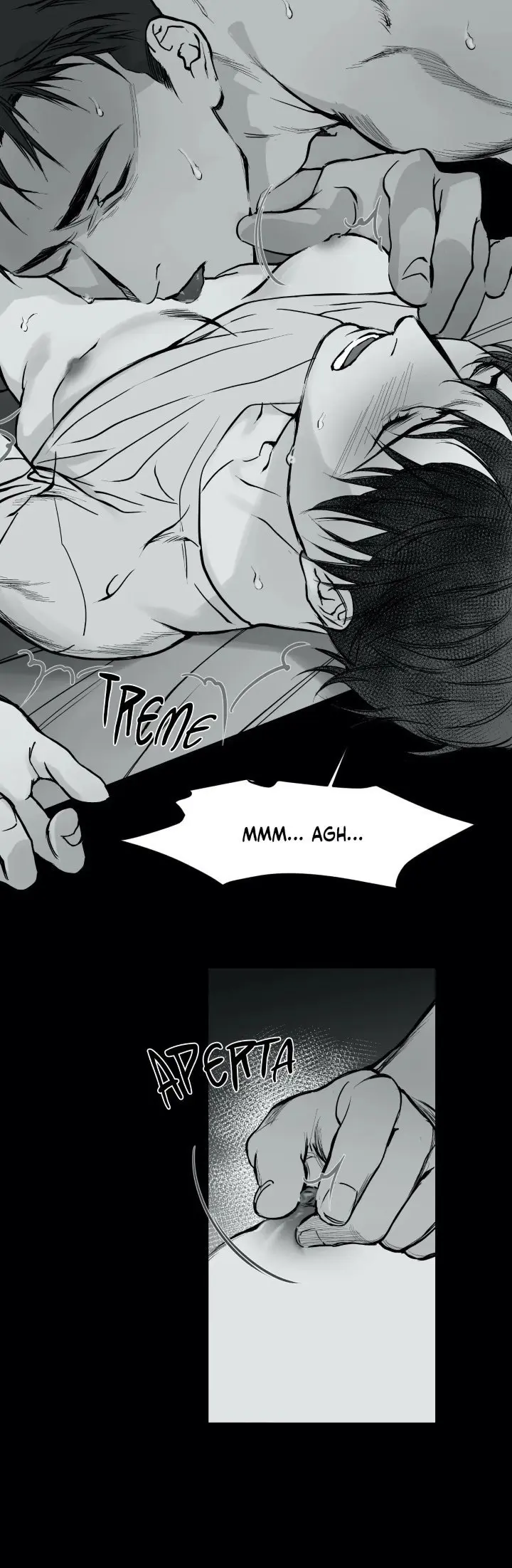 Legs That Won’t Walk – Capítulo 02 Yaoi – Página 11 Legs That Won’t Walk – Capítulo 02 Yaoi – Página 11