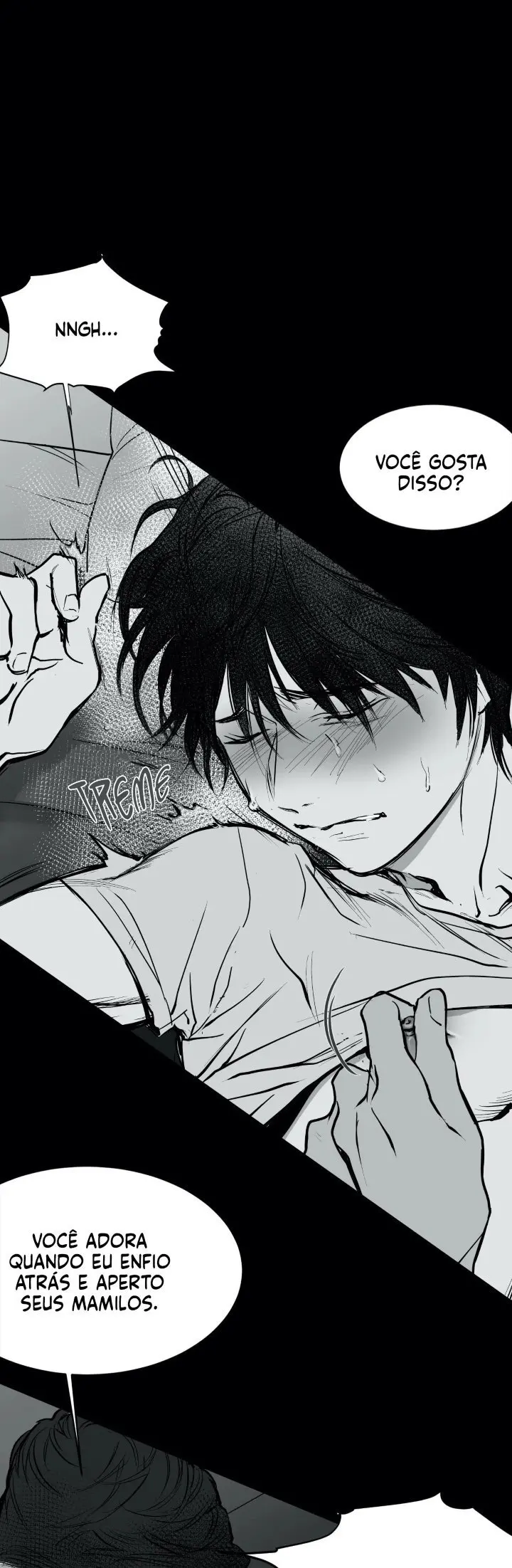 Legs That Won’t Walk – Capítulo 02 Yaoi – Página 12 Legs That Won’t Walk – Capítulo 02 Yaoi – Página 12