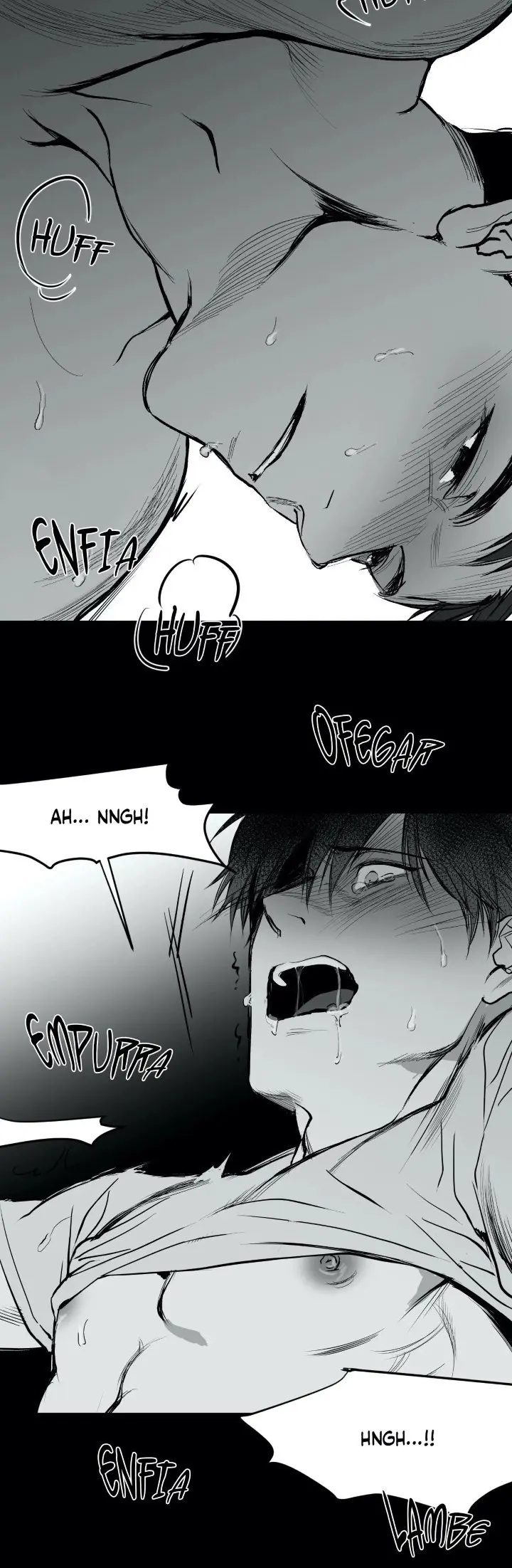 Legs That Won’t Walk – Capítulo 02 Yaoi – Página 14 Legs That Won’t Walk – Capítulo 02 Yaoi – Página 14