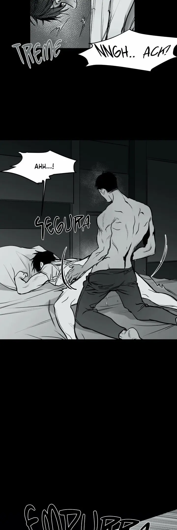 Legs That Won’t Walk – Capítulo 02 Yaoi – Página 17 Legs That Won’t Walk – Capítulo 02 Yaoi – Página 17