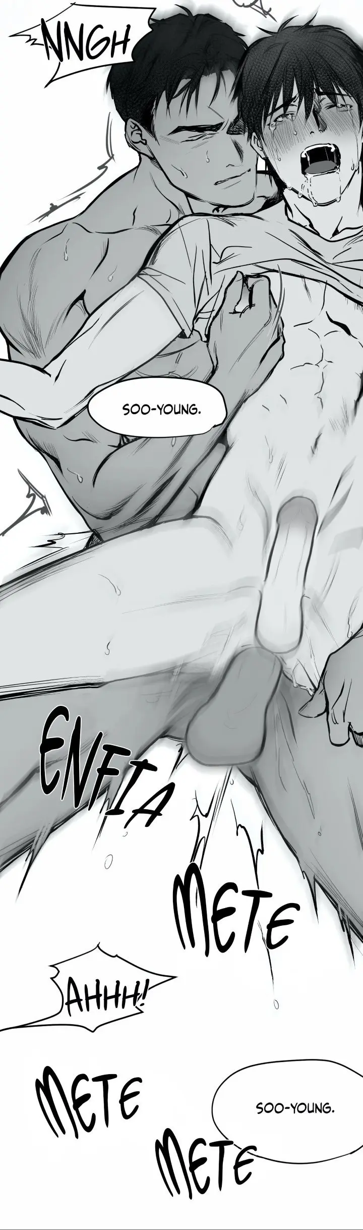 Legs That Won’t Walk – Capítulo 02 Yaoi – Página 20 Legs That Won’t Walk – Capítulo 02 Yaoi – Página 20