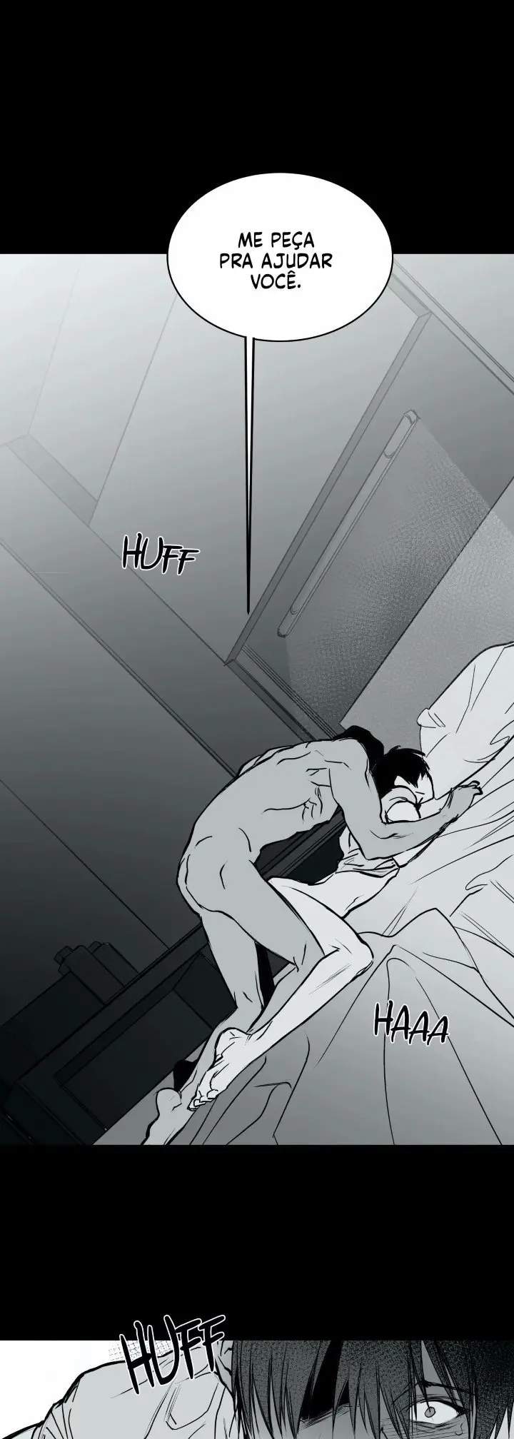 Legs That Won’t Walk – Capítulo 02 Yaoi – Página 23 Legs That Won’t Walk – Capítulo 02 Yaoi – Página 23