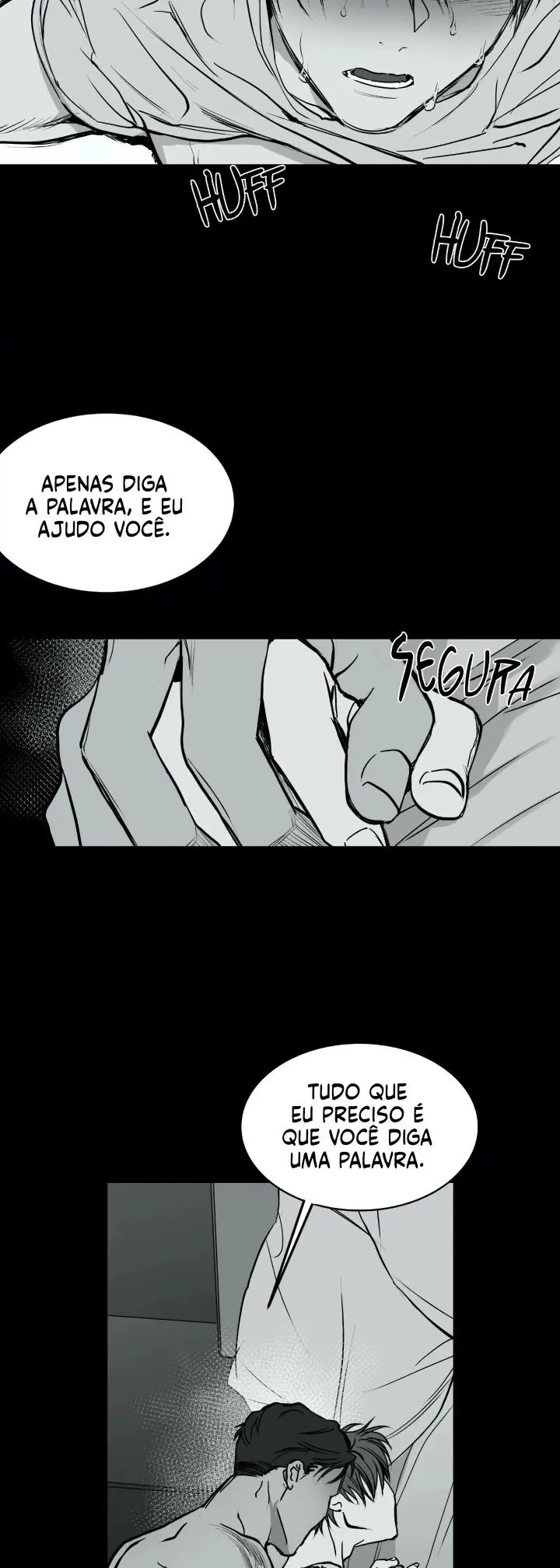 Legs That Won’t Walk – Capítulo 02 Yaoi – Página 24 Legs That Won’t Walk – Capítulo 02 Yaoi – Página 24