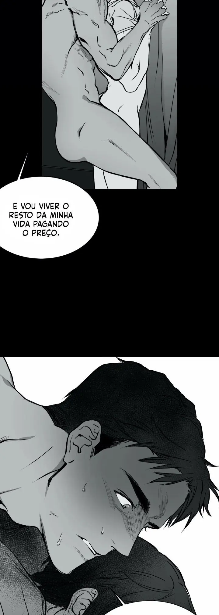 Legs That Won’t Walk – Capítulo 02 Yaoi – Página 25 Legs That Won’t Walk – Capítulo 02 Yaoi – Página 25