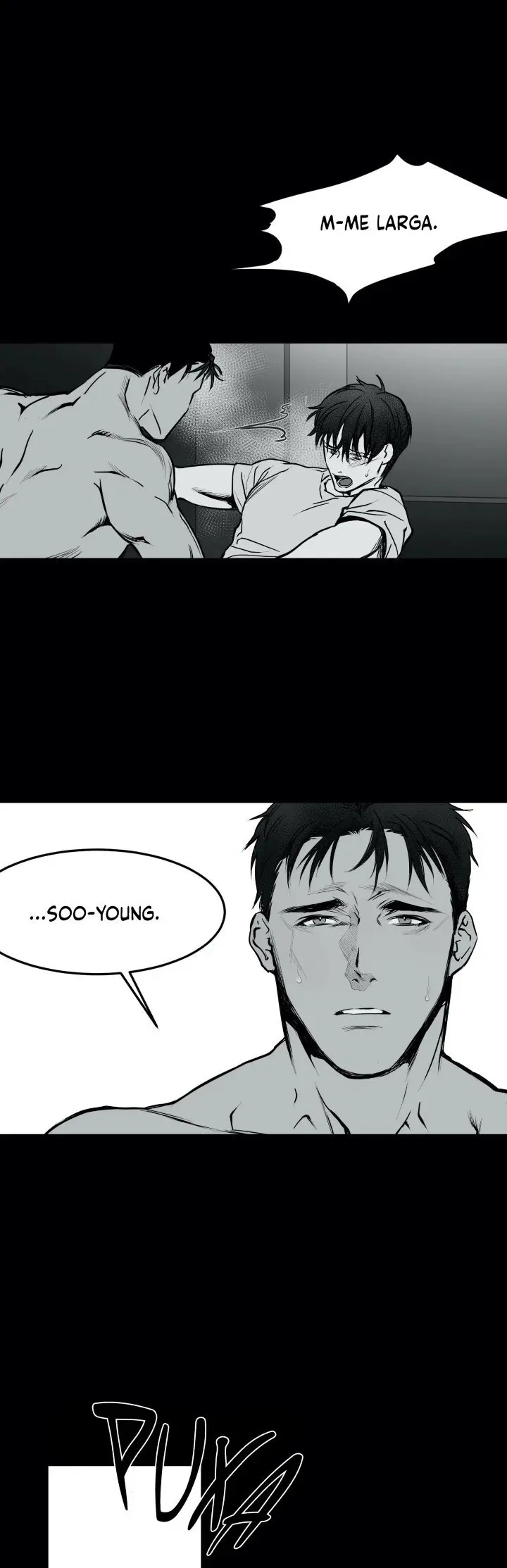 Legs That Won’t Walk – Capítulo 02 Yaoi – Página 27 Legs That Won’t Walk – Capítulo 02 Yaoi – Página 27