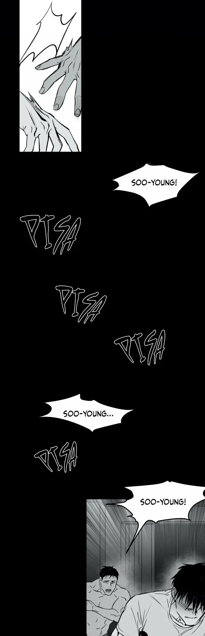 Legs That Won’t Walk – Capítulo 02 Yaoi – Página 28 Legs That Won’t Walk – Capítulo 02 Yaoi – Página 28