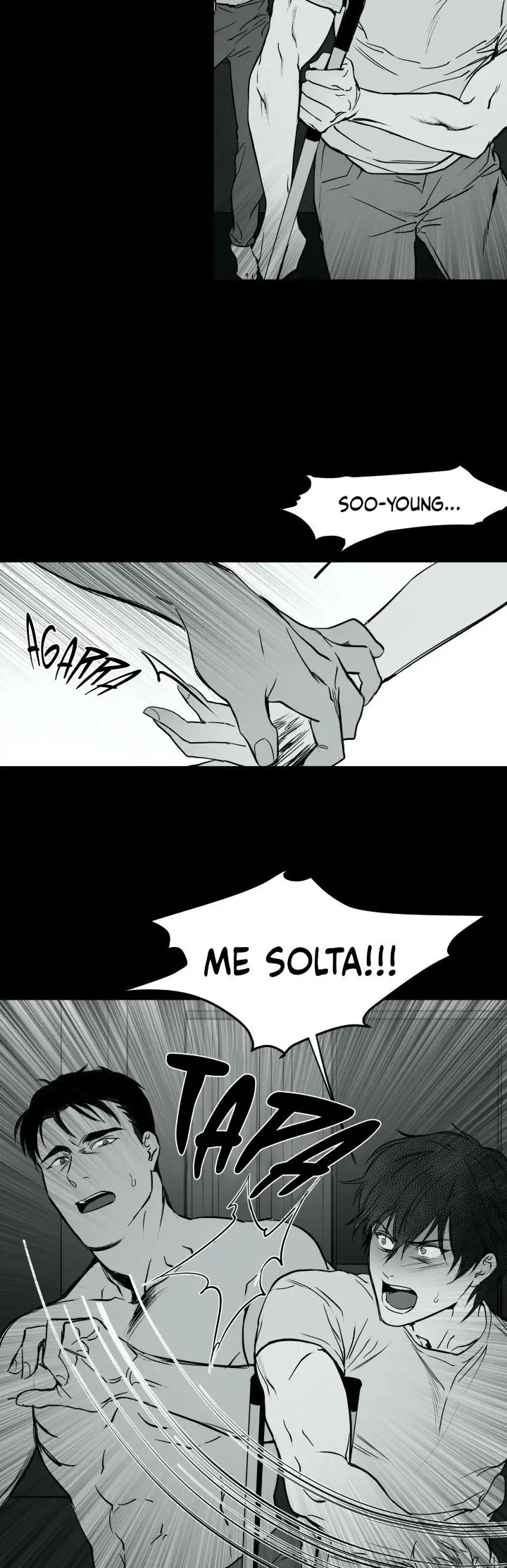 Legs That Won’t Walk – Capítulo 02 Yaoi – Página 29 Legs That Won’t Walk – Capítulo 02 Yaoi – Página 29