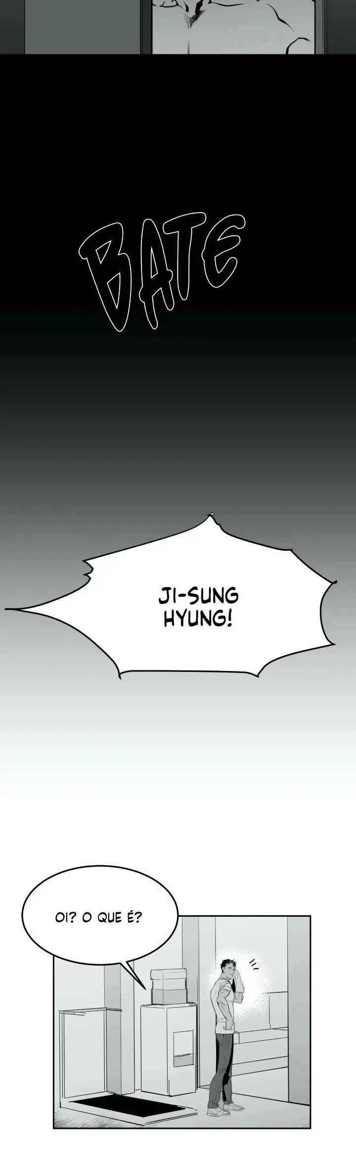 Legs That Won’t Walk – Capítulo 02 Yaoi – Página 33 Legs That Won’t Walk – Capítulo 02 Yaoi – Página 33