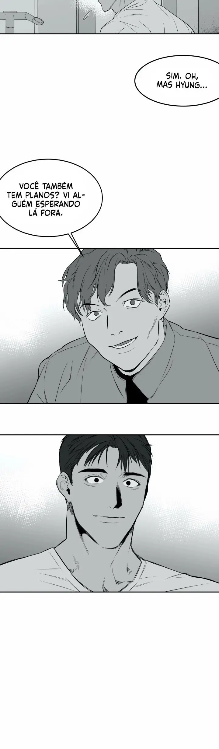 Legs That Won’t Walk – Capítulo 02 Yaoi – Página 35 Legs That Won’t Walk – Capítulo 02 Yaoi – Página 35