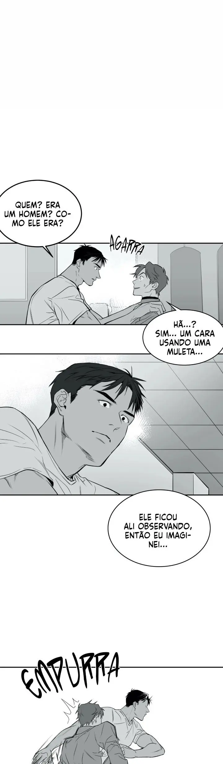 Legs That Won’t Walk – Capítulo 02 Yaoi – Página 36 Legs That Won’t Walk – Capítulo 02 Yaoi – Página 36
