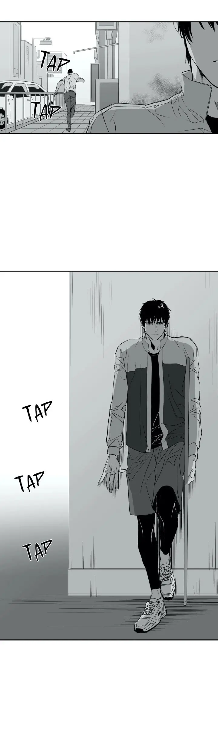 Legs That Won’t Walk – Capítulo 02 Yaoi – Página 38 Legs That Won’t Walk – Capítulo 02 Yaoi – Página 38