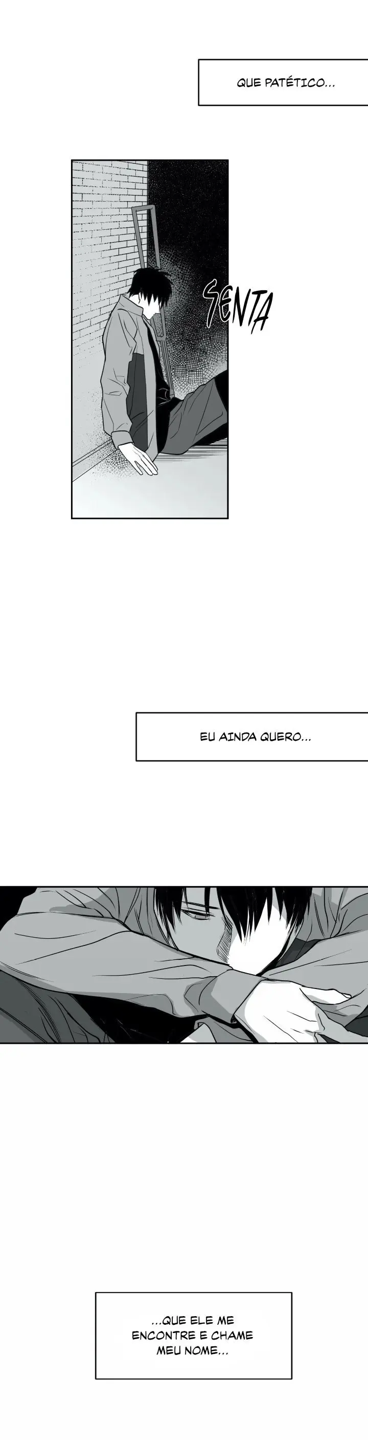 Legs That Won’t Walk – Capítulo 02 Yaoi – Página 39 Legs That Won’t Walk – Capítulo 02 Yaoi – Página 39