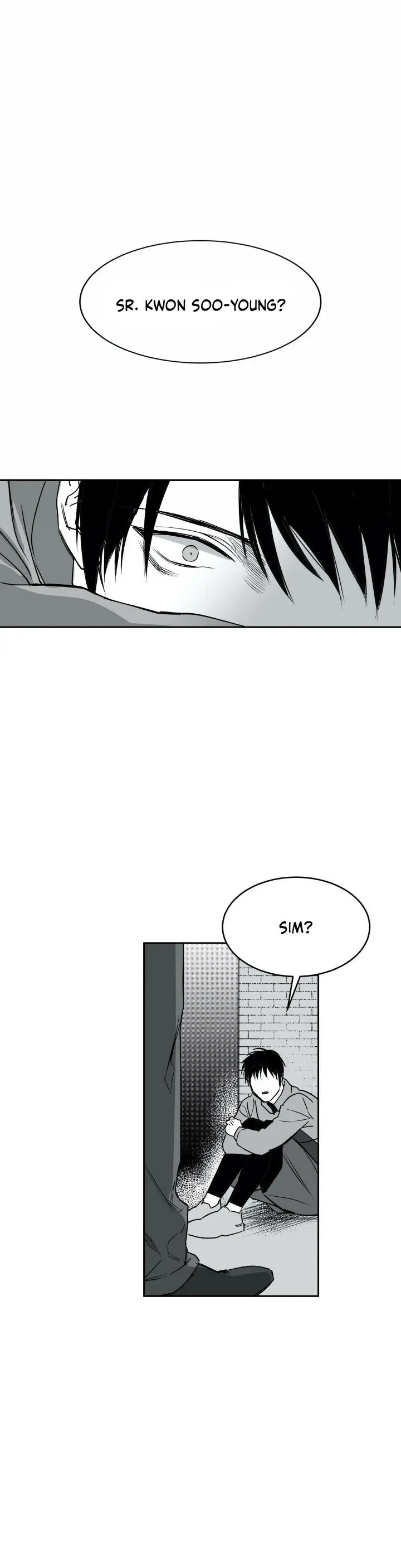 Legs That Won’t Walk – Capítulo 02 Yaoi – Página 40 Legs That Won’t Walk – Capítulo 02 Yaoi – Página 40