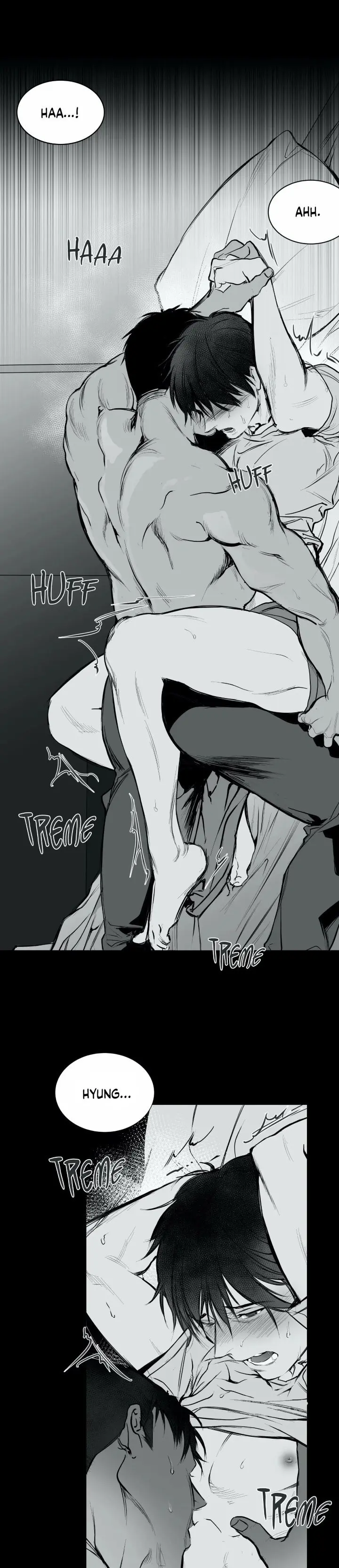 Legs That Won’t Walk – Capítulo 02 Yaoi – Página 5 Legs That Won’t Walk – Capítulo 02 Yaoi – Página 5