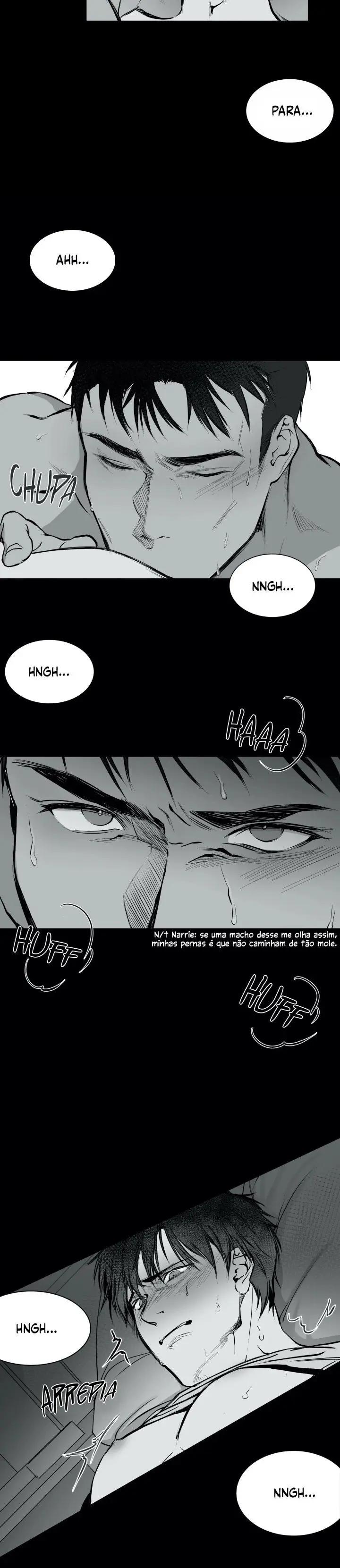 Legs That Won’t Walk – Capítulo 02 Yaoi – Página 6 Legs That Won’t Walk – Capítulo 02 Yaoi – Página 6