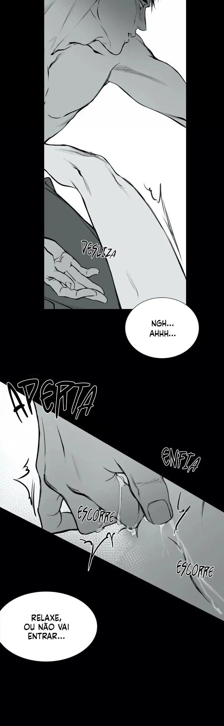 Legs That Won’t Walk – Capítulo 02 Yaoi – Página 8 Legs That Won’t Walk – Capítulo 02 Yaoi – Página 8