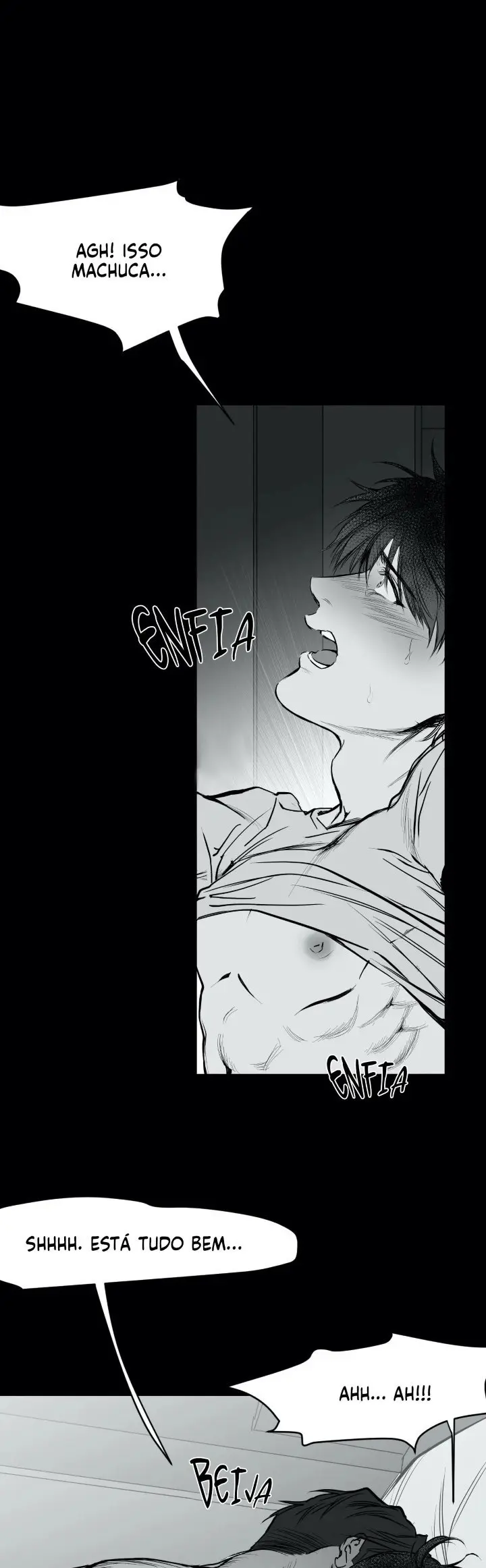 Legs That Won’t Walk – Capítulo 02 Yaoi – Página 9 Legs That Won’t Walk – Capítulo 02 Yaoi – Página 9