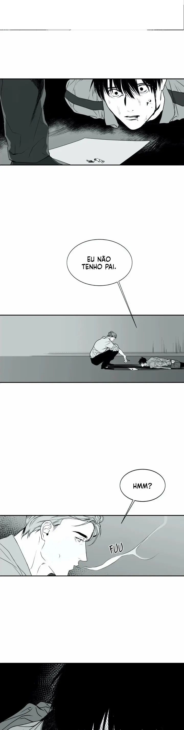 Legs That Won’t Walk – Capítulo 03 Yaoi – Página 10 Legs That Won’t Walk – Capítulo 03 Yaoi – Página 10