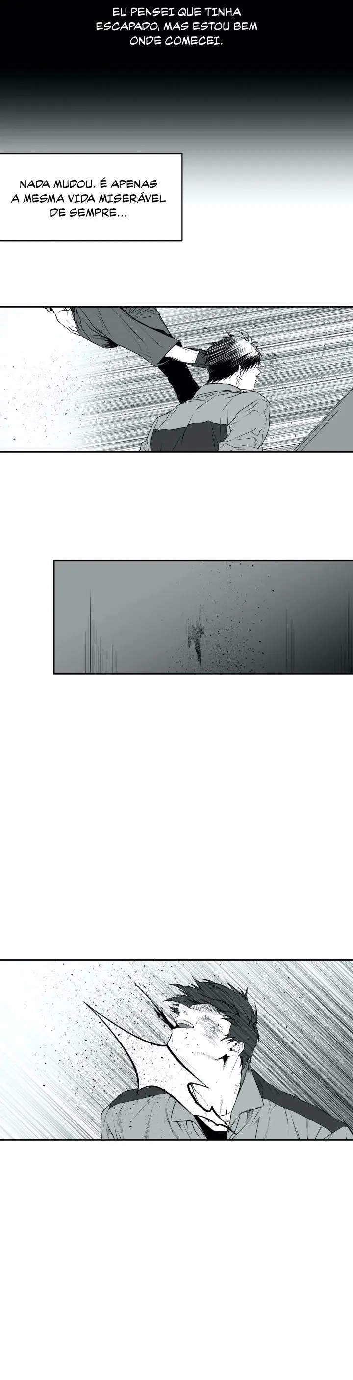 Legs That Won’t Walk – Capítulo 03 Yaoi – Página 13 Legs That Won’t Walk – Capítulo 03 Yaoi – Página 13