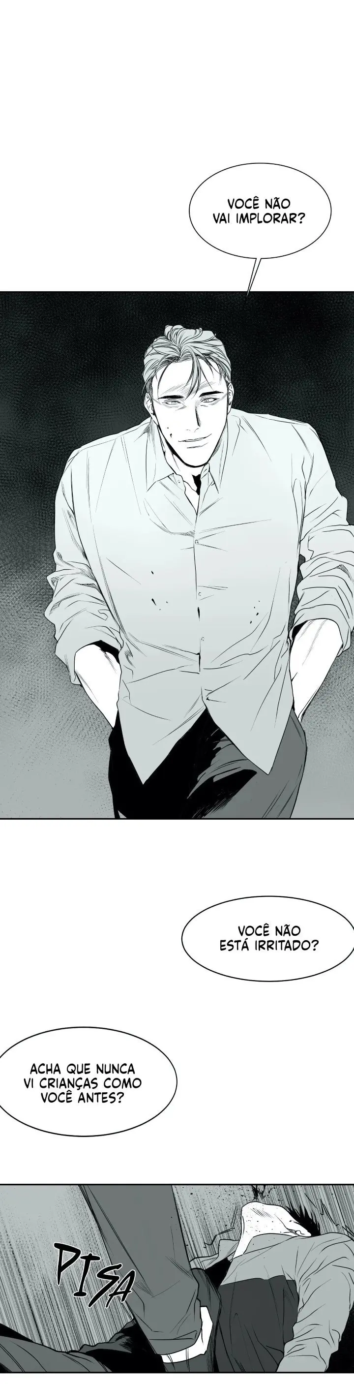 Legs That Won’t Walk – Capítulo 03 Yaoi – Página 14 Legs That Won’t Walk – Capítulo 03 Yaoi – Página 14