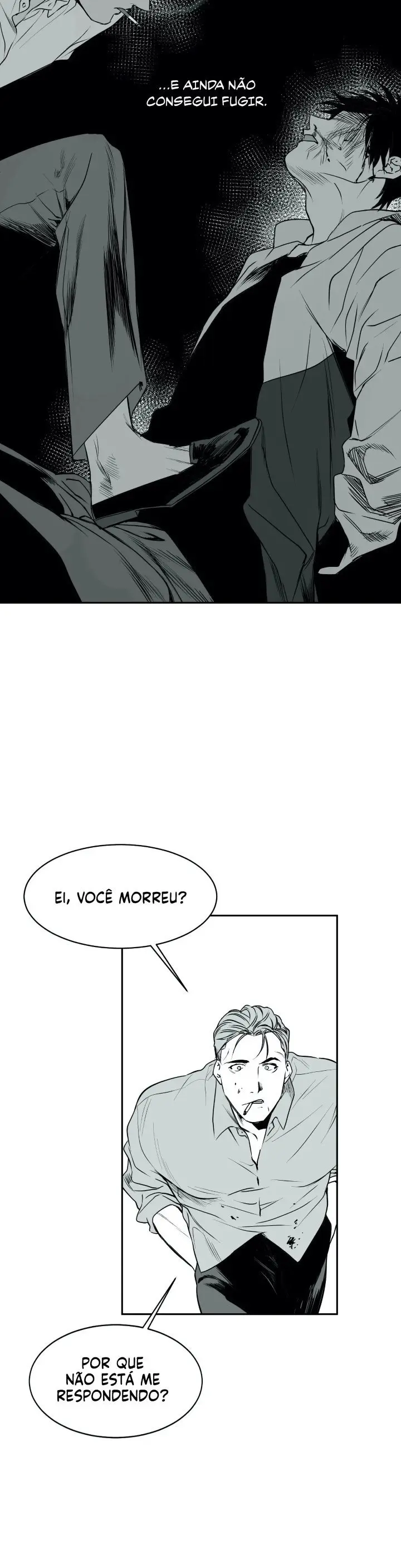 Legs That Won’t Walk – Capítulo 03 Yaoi – Página 17 Legs That Won’t Walk – Capítulo 03 Yaoi – Página 17