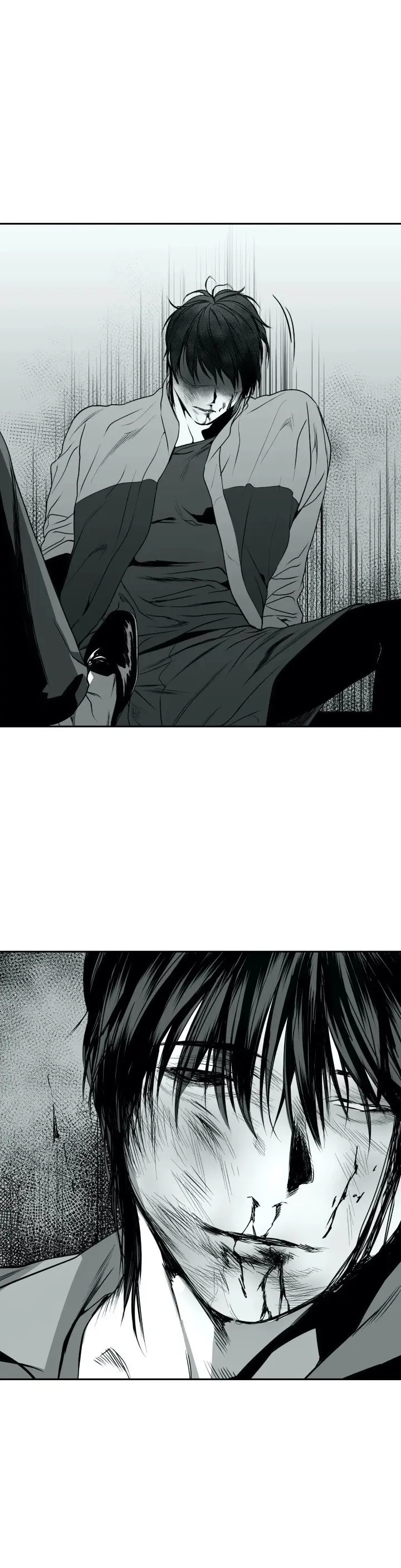 Legs That Won’t Walk – Capítulo 03 Yaoi – Página 18 Legs That Won’t Walk – Capítulo 03 Yaoi – Página 18