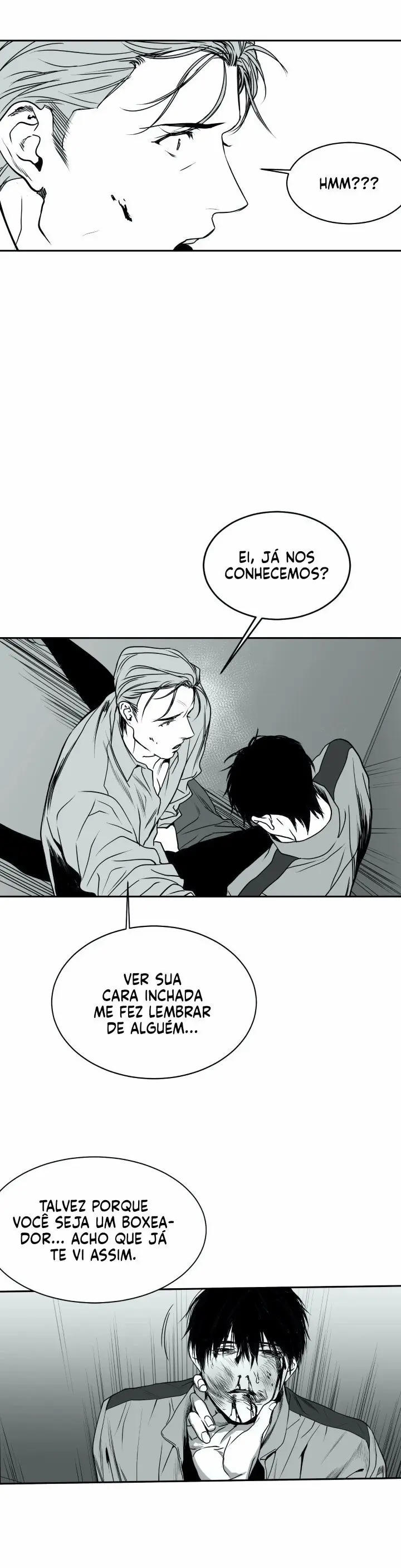 Legs That Won’t Walk – Capítulo 03 Yaoi – Página 21 Legs That Won’t Walk – Capítulo 03 Yaoi – Página 21