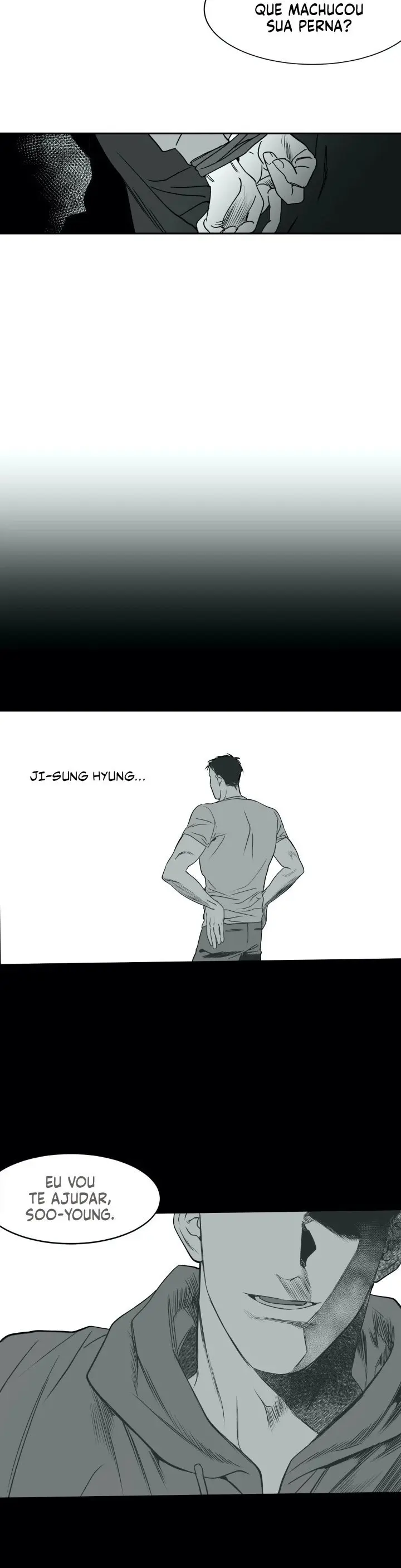 Legs That Won’t Walk – Capítulo 03 Yaoi – Página 23 Legs That Won’t Walk – Capítulo 03 Yaoi – Página 23