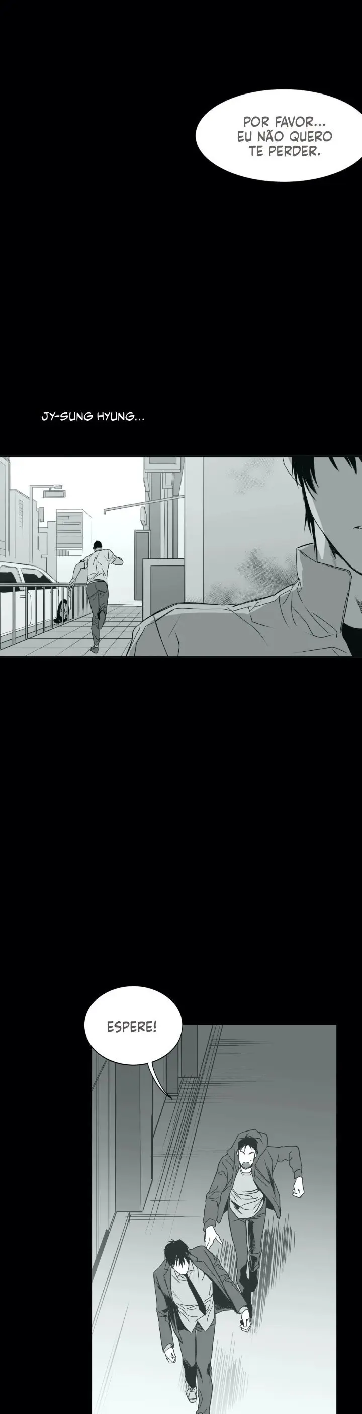 Legs That Won’t Walk – Capítulo 03 Yaoi – Página 24 Legs That Won’t Walk – Capítulo 03 Yaoi – Página 24