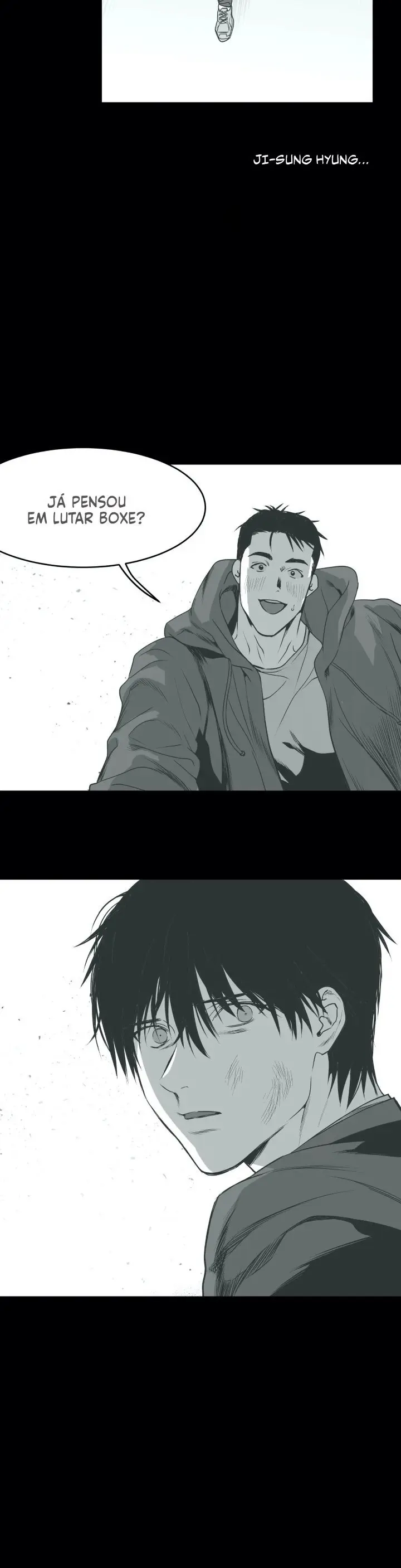 Legs That Won’t Walk – Capítulo 03 Yaoi – Página 25 Legs That Won’t Walk – Capítulo 03 Yaoi – Página 25