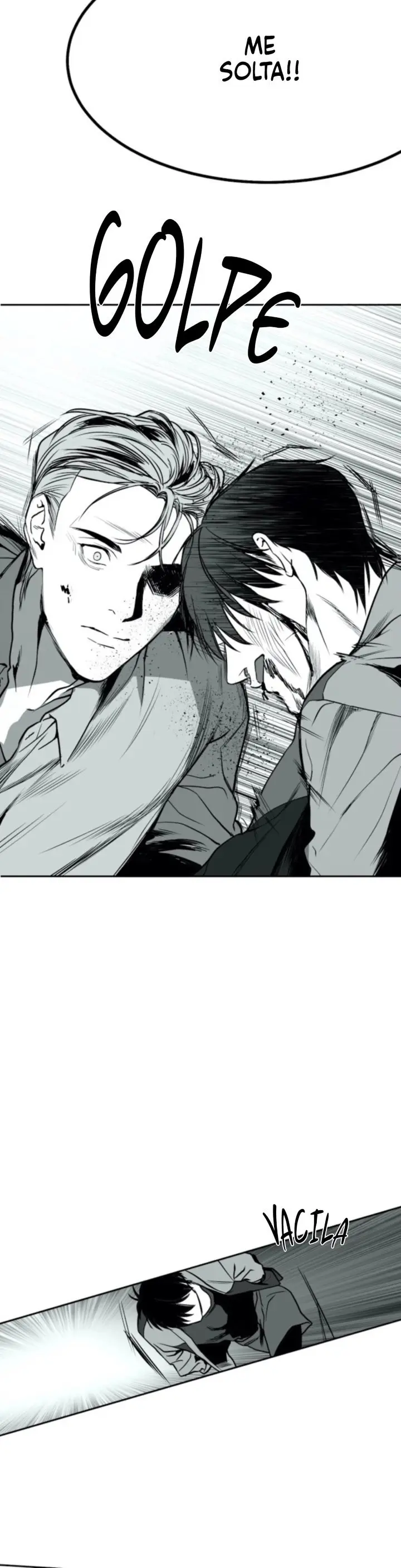 Legs That Won’t Walk – Capítulo 03 Yaoi – Página 28 Legs That Won’t Walk – Capítulo 03 Yaoi – Página 28