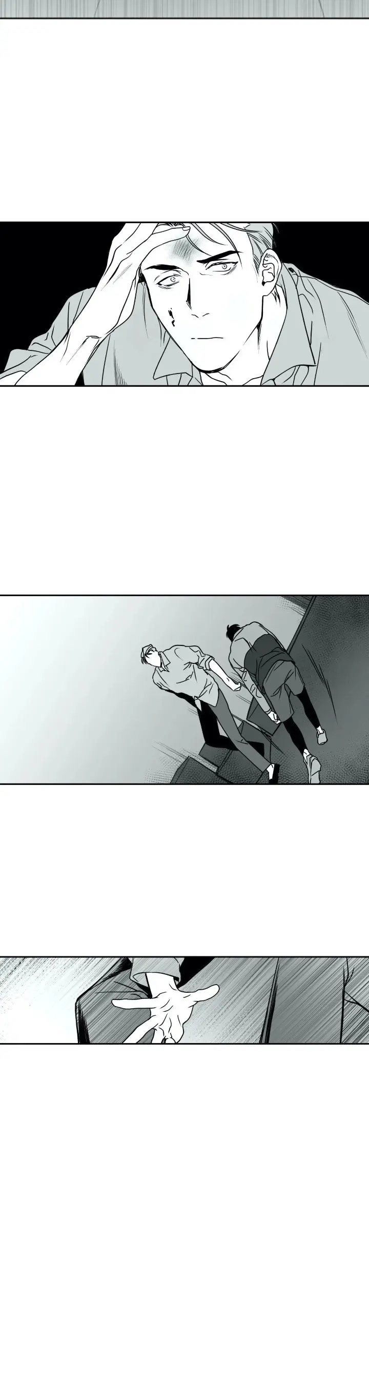 Legs That Won’t Walk – Capítulo 03 Yaoi – Página 30 Legs That Won’t Walk – Capítulo 03 Yaoi – Página 30