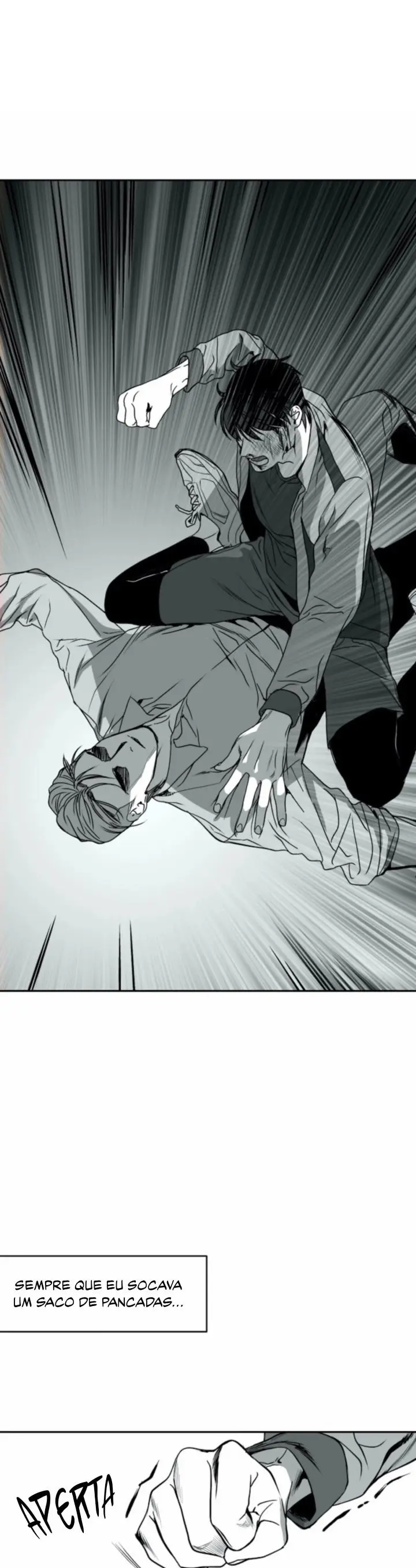 Legs That Won’t Walk – Capítulo 03 Yaoi – Página 31 Legs That Won’t Walk – Capítulo 03 Yaoi – Página 31