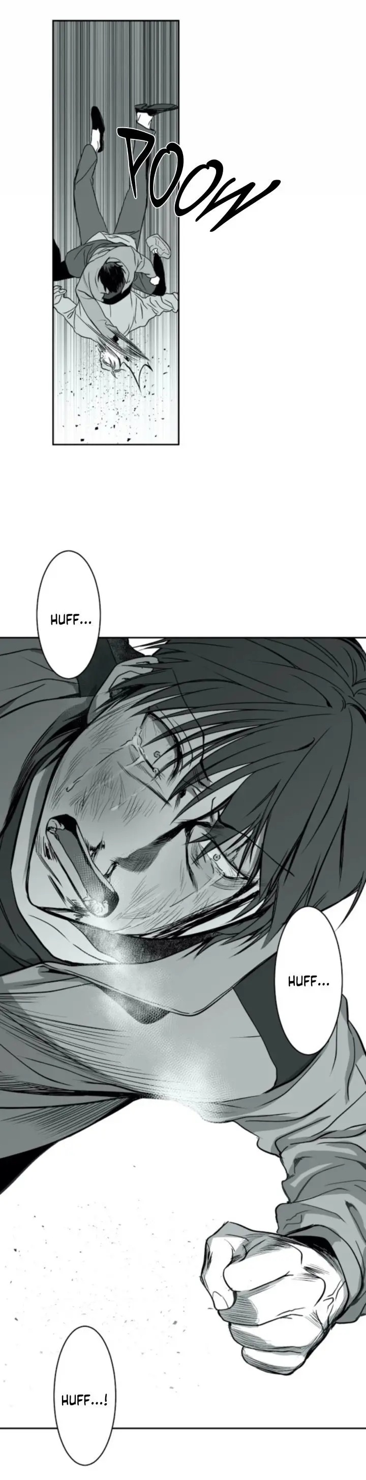 Legs That Won’t Walk – Capítulo 03 Yaoi – Página 33 Legs That Won’t Walk – Capítulo 03 Yaoi – Página 33