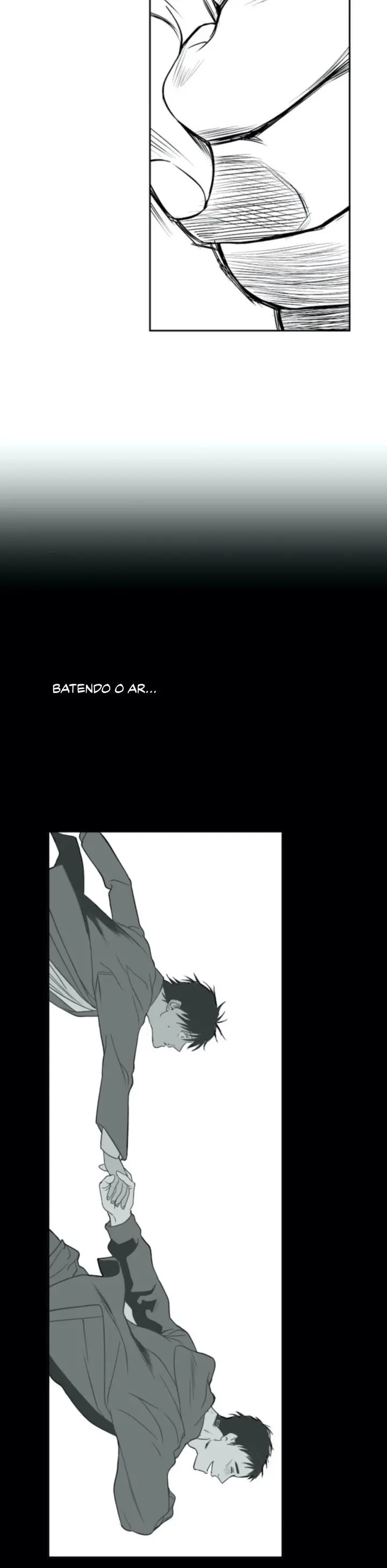 Legs That Won’t Walk – Capítulo 03 Yaoi – Página 35 Legs That Won’t Walk – Capítulo 03 Yaoi – Página 35