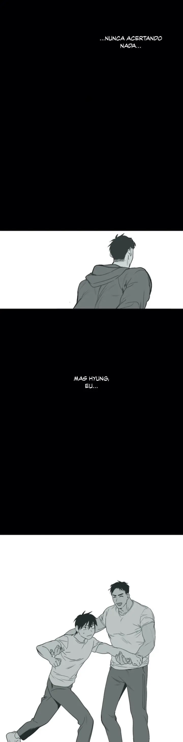 Legs That Won’t Walk – Capítulo 03 Yaoi – Página 36 Legs That Won’t Walk – Capítulo 03 Yaoi – Página 36