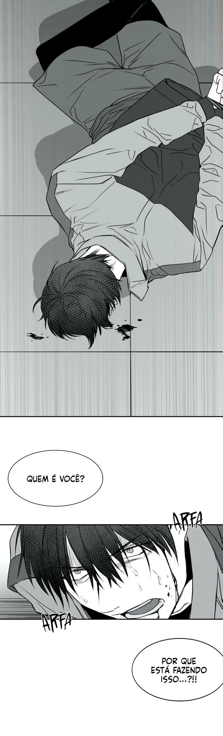 Legs That Won’t Walk – Capítulo 03 Yaoi – Página 4 Legs That Won’t Walk – Capítulo 03 Yaoi – Página 4