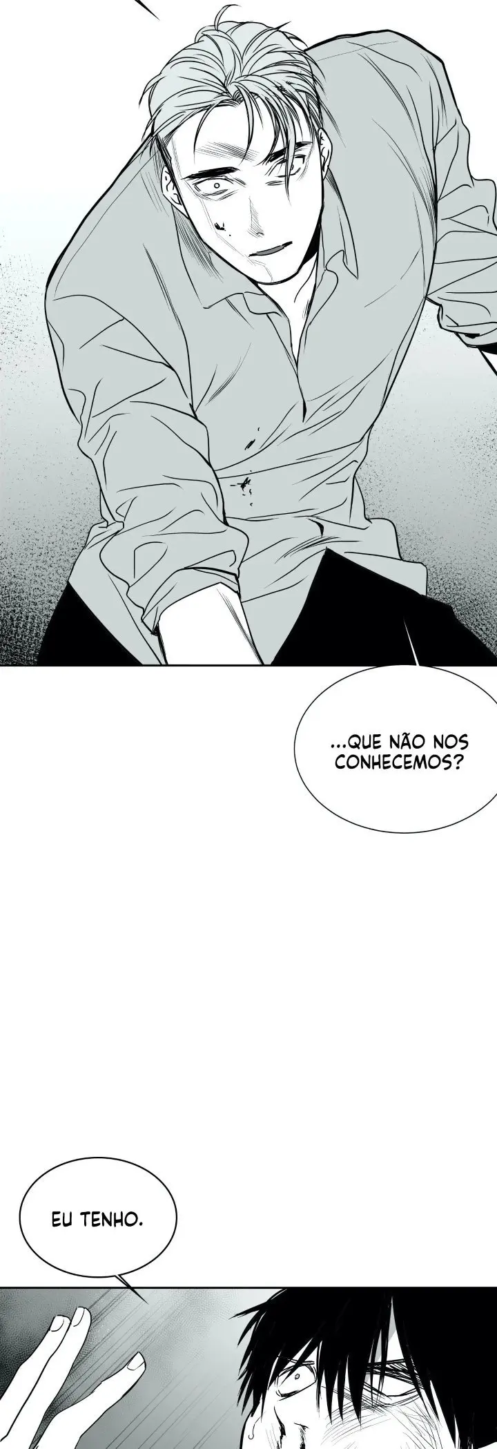 Legs That Won’t Walk – Capítulo 03 Yaoi – Página 41 Legs That Won’t Walk – Capítulo 03 Yaoi – Página 41