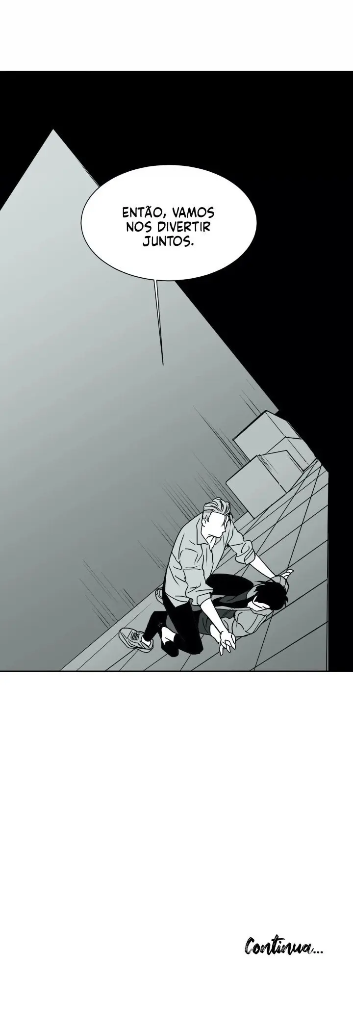 Legs That Won’t Walk – Capítulo 03 Yaoi – Página 43 Legs That Won’t Walk – Capítulo 03 Yaoi – Página 43