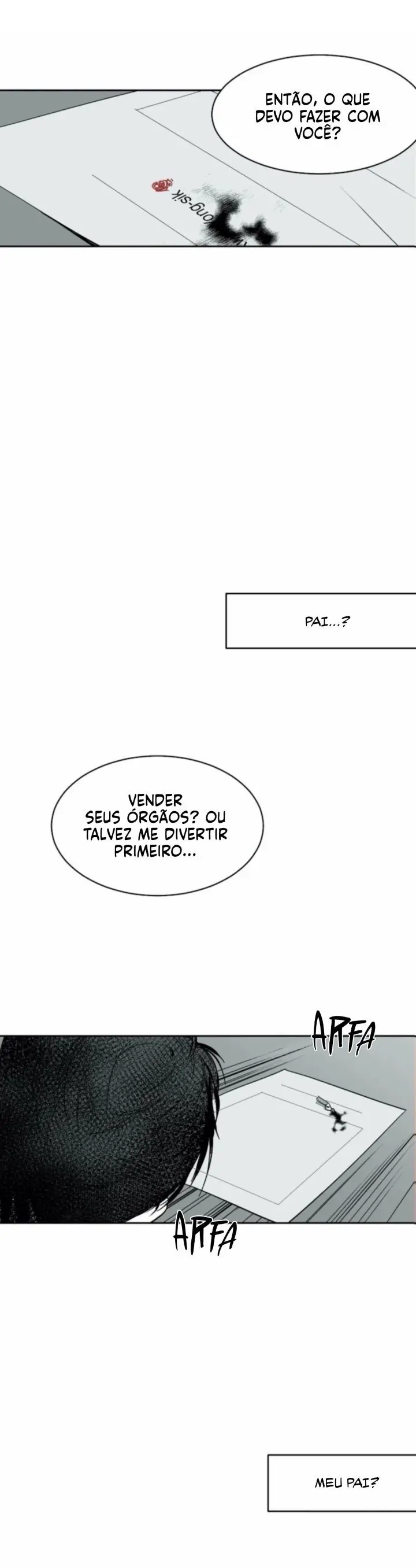 Legs That Won’t Walk – Capítulo 03 Yaoi – Página 8 Legs That Won’t Walk – Capítulo 03 Yaoi – Página 8