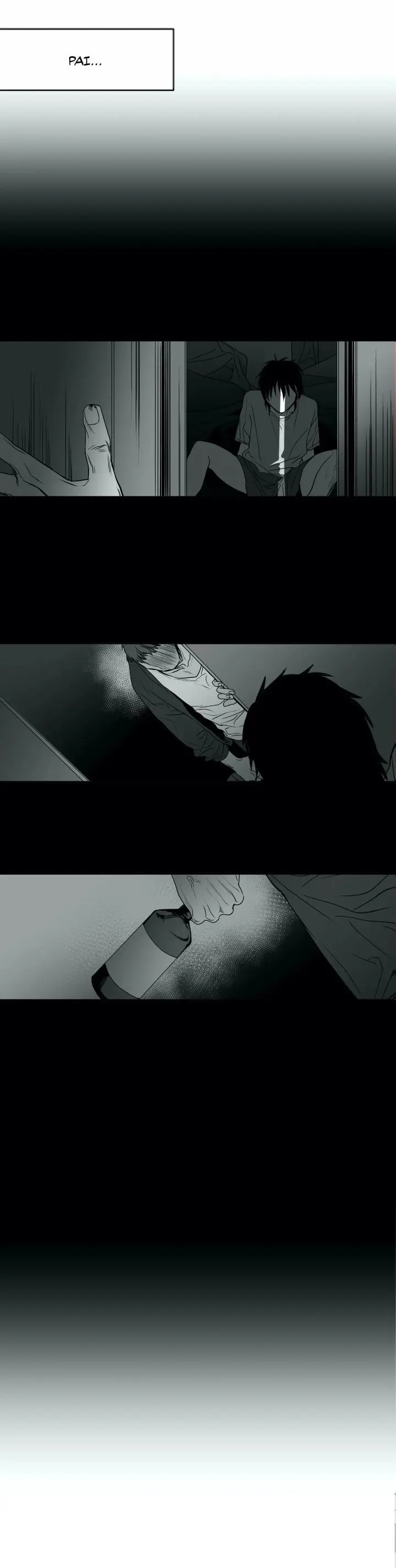 Legs That Won’t Walk – Capítulo 03 Yaoi – Página 9 Legs That Won’t Walk – Capítulo 03 Yaoi – Página 9