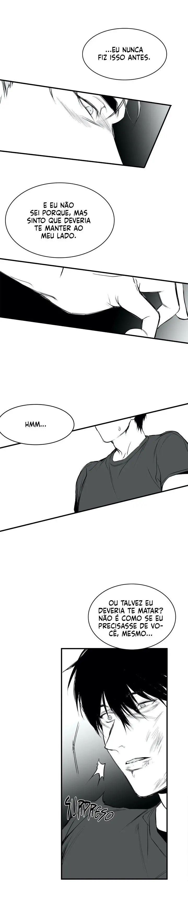 Legs That Won’t Walk – Capítulo 04 Yaoi – Página 11 Legs That Won’t Walk – Capítulo 04 Yaoi – Página 11